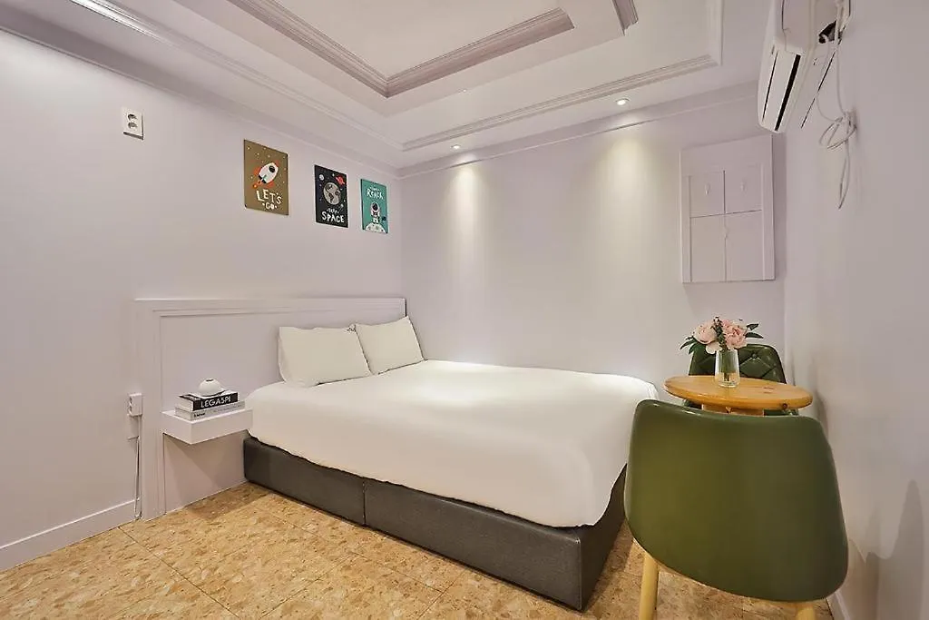 Gwanganri A Hotel Busan