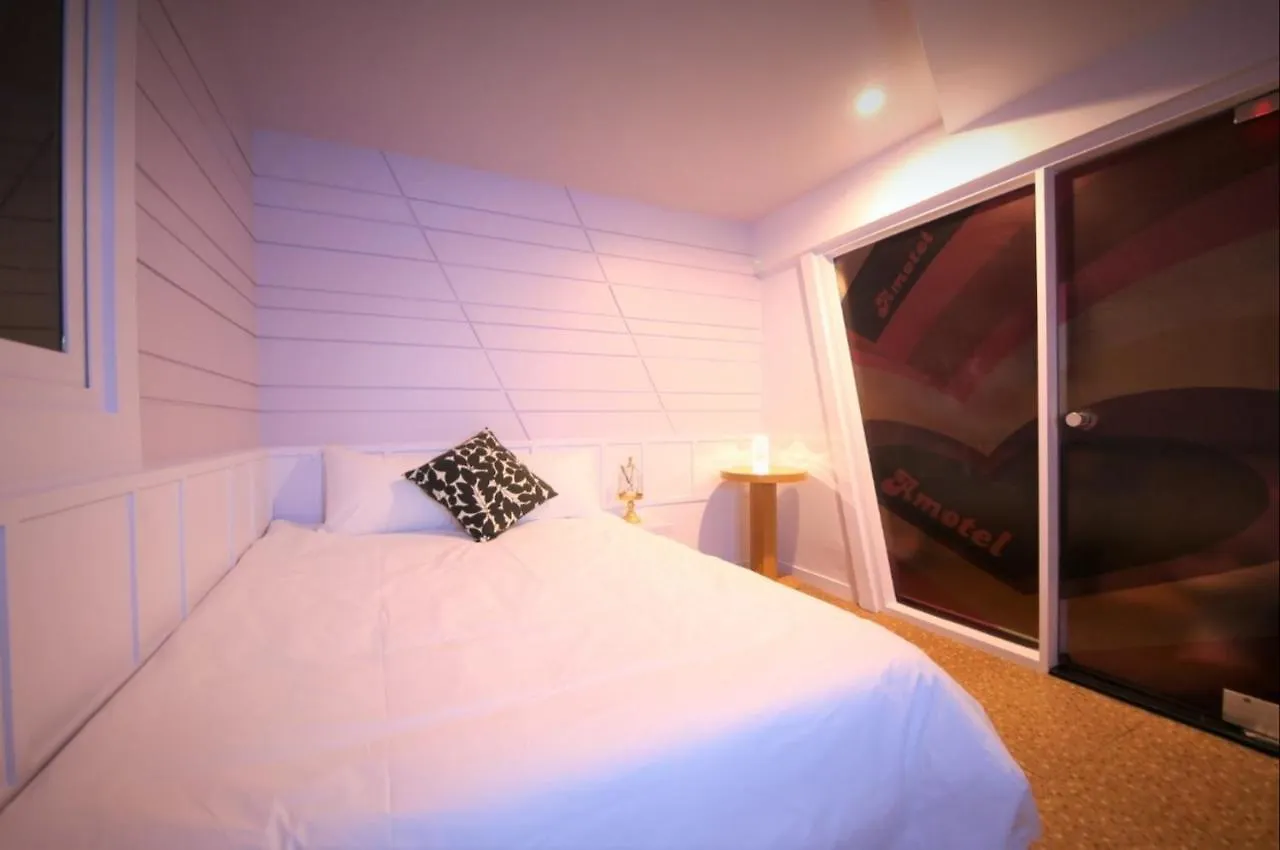 Gwanganri A Hotel Busan