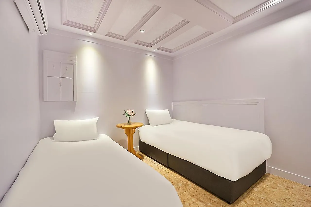 Gwanganri A Hotel Busan