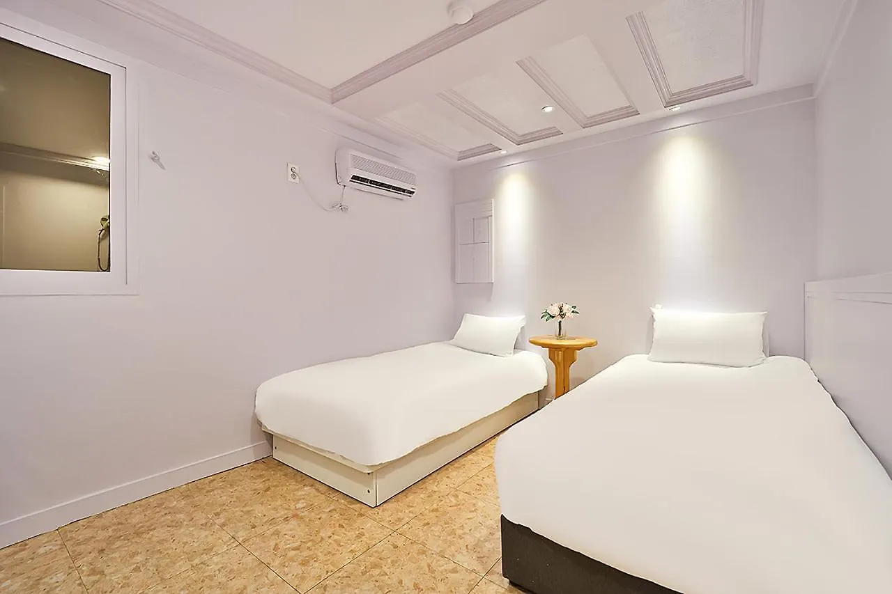 Gwanganri A Hotel Busan South Korea