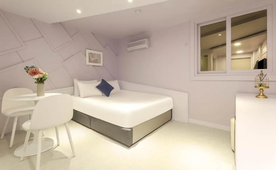 Gwanganri A Hotel Busan South Korea