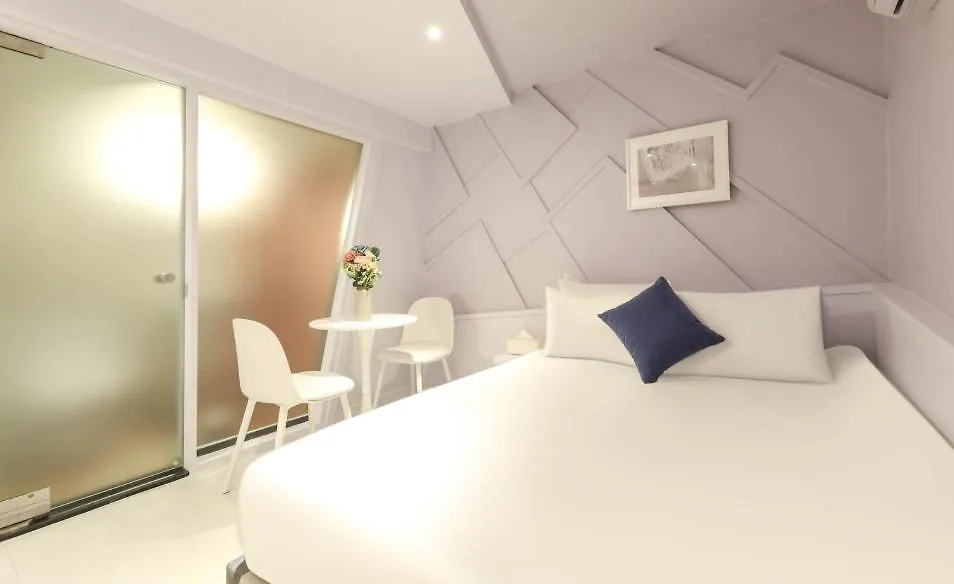 Gwanganri A Hotel Busan