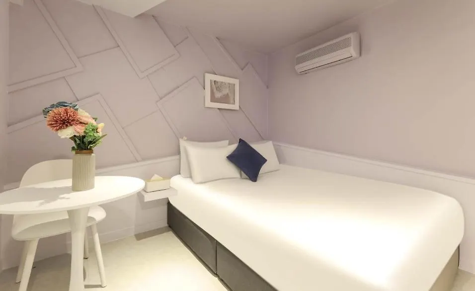 Gwanganri A Hotel Busan South Korea