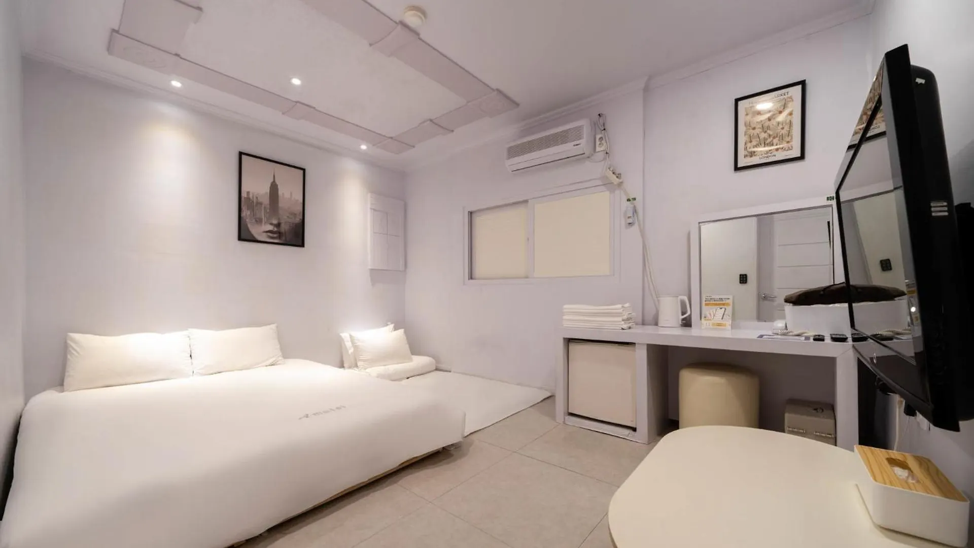 Gwanganri A Hotel Busan 0*,  South Korea